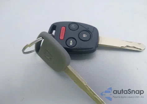 2010 Honda Accord 2.4 Lx-P from USA, damaged, VIN 1HGCP2F42AA087881